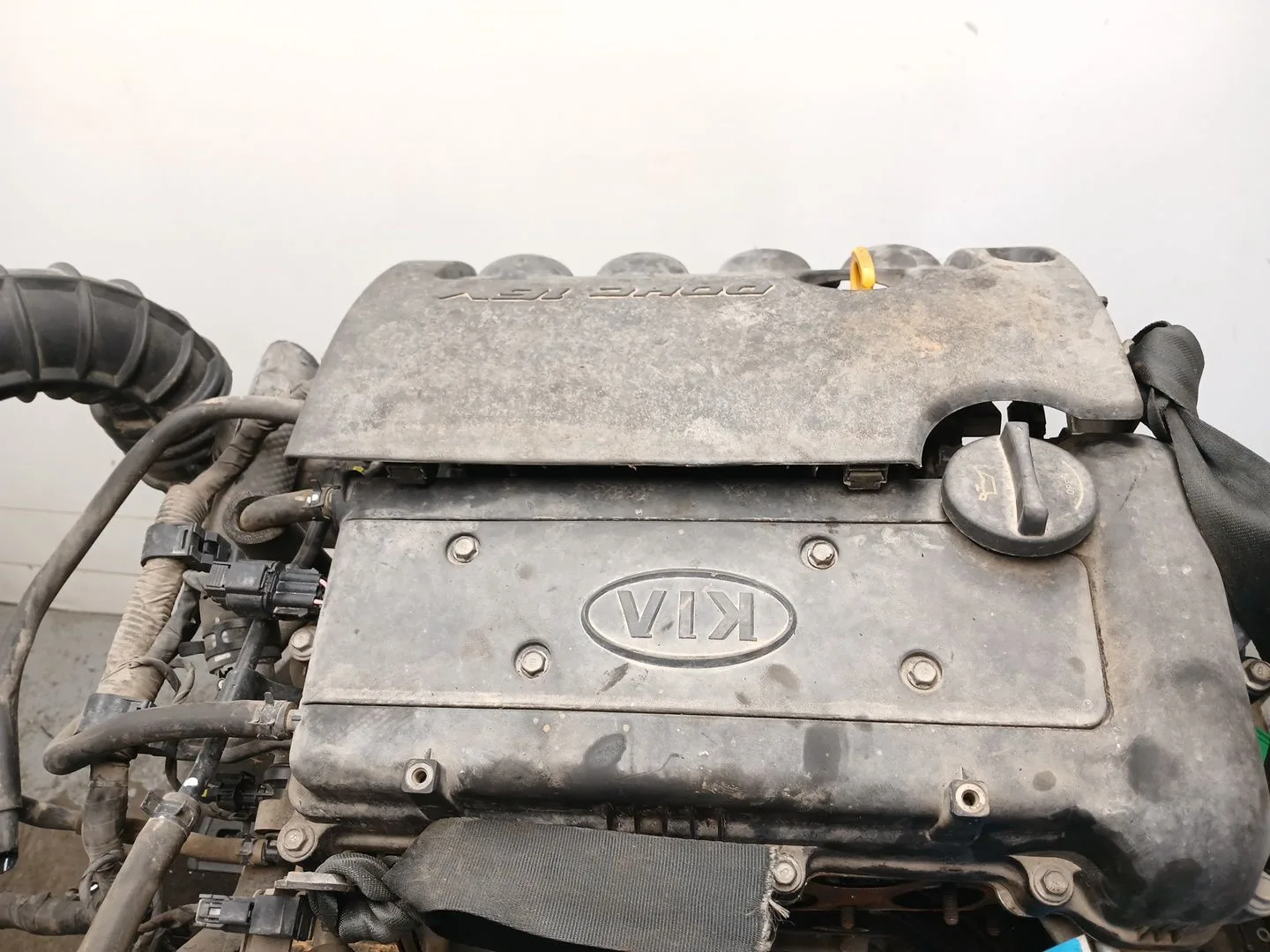 Motor Completo para Kia Cee'd Sw (Ed)