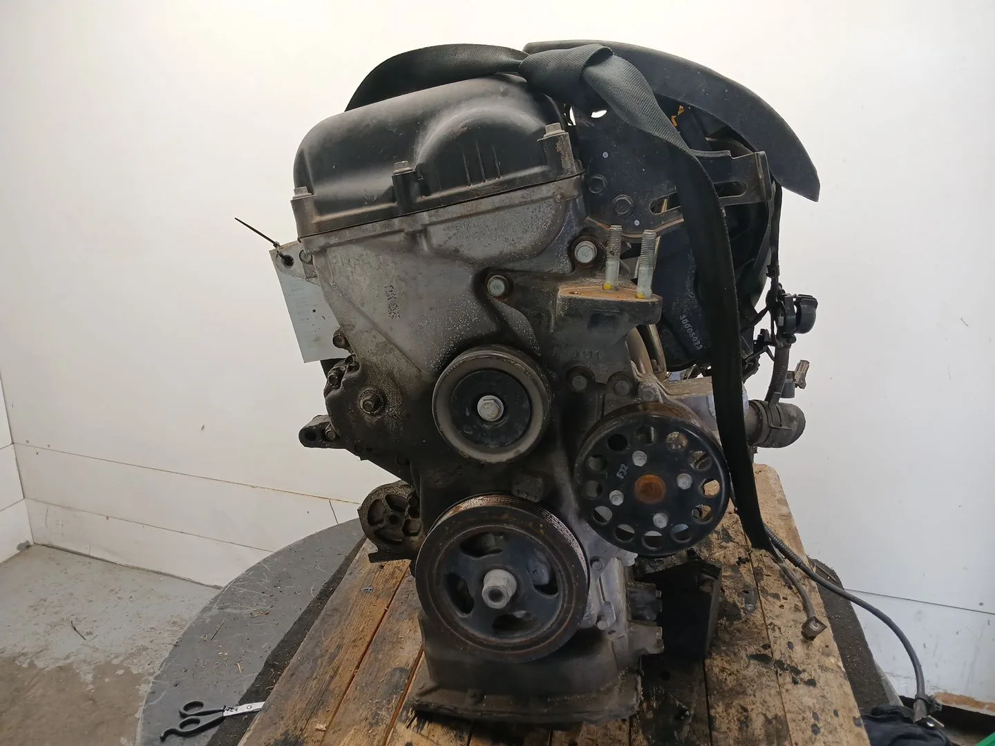 Motor Completo para Kia Cee'd Sw (Ed)