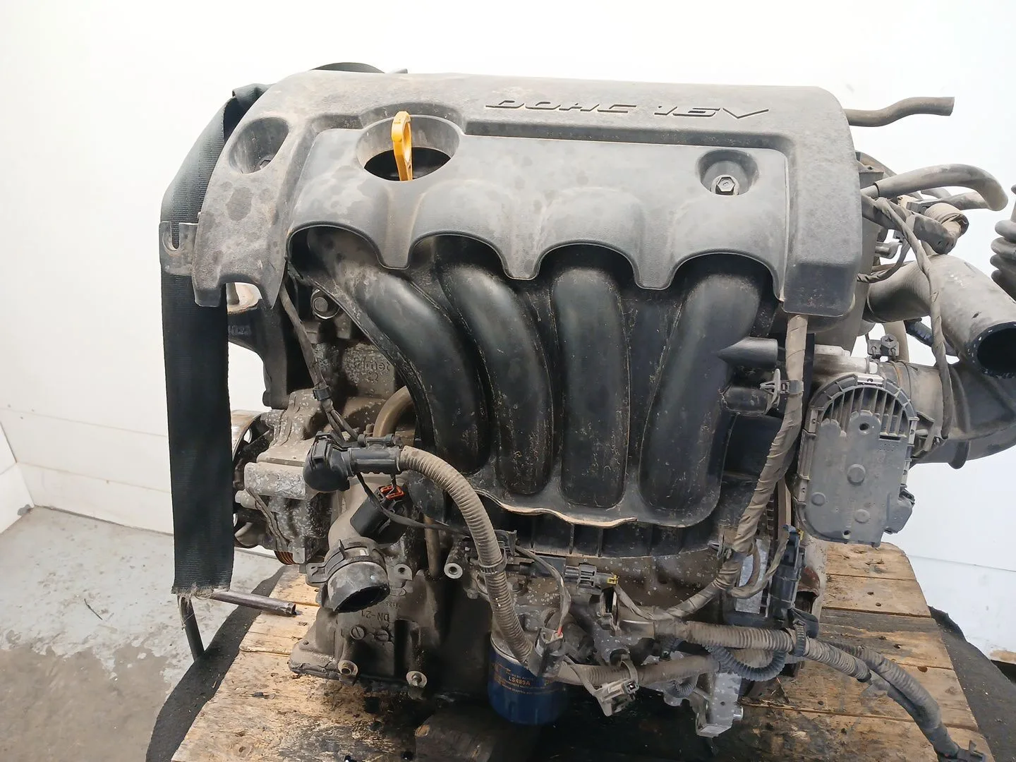 Motor Completo para Kia Cee'd Sw (Ed)