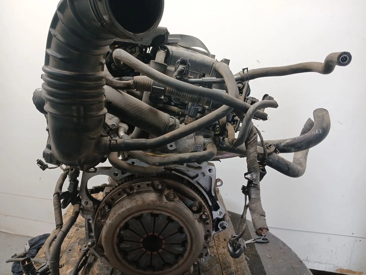 Motor Completo para Kia Cee'd Sw (Ed)