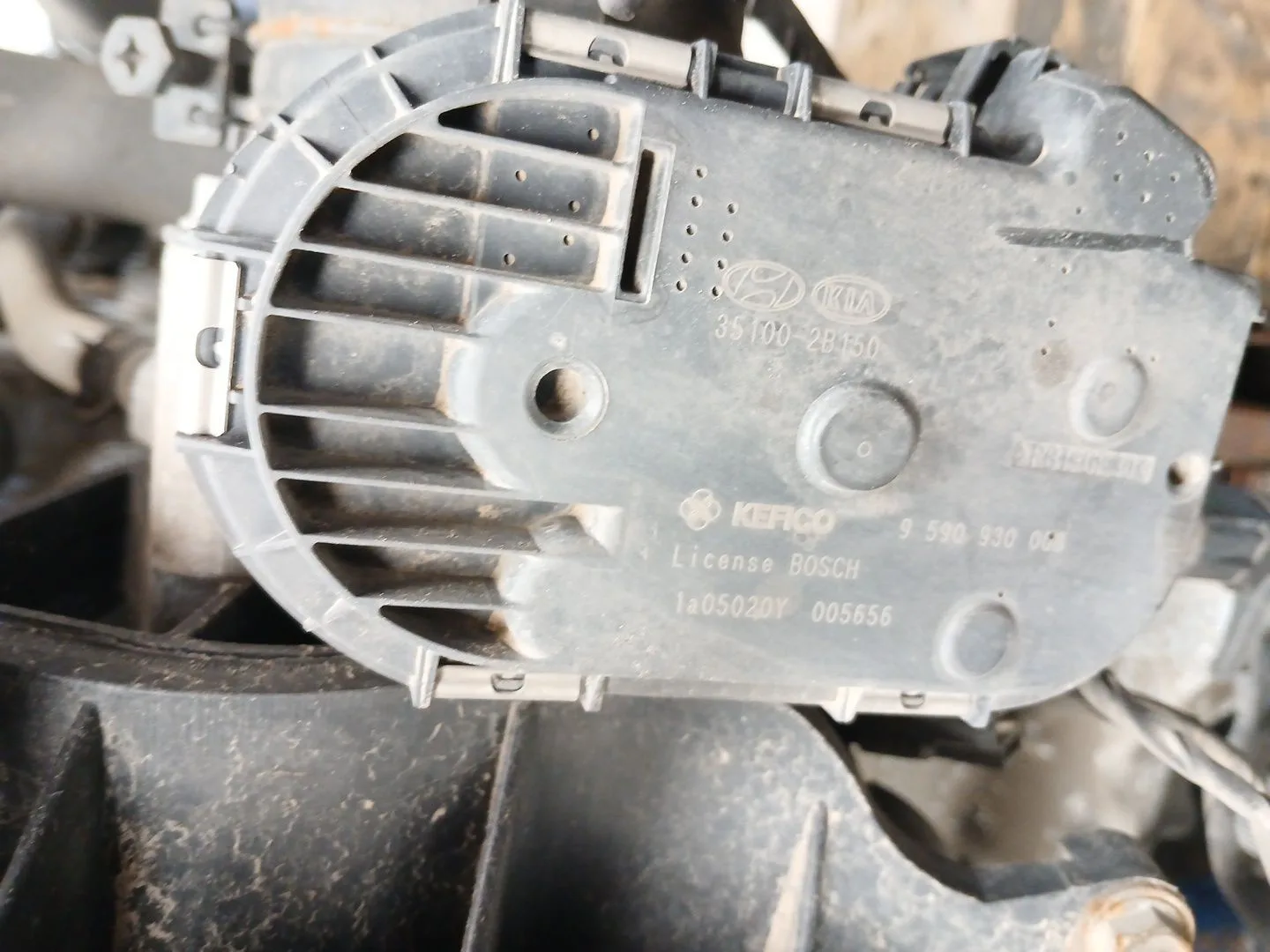 Motor Completo para Kia Cee'd Sw (Ed)