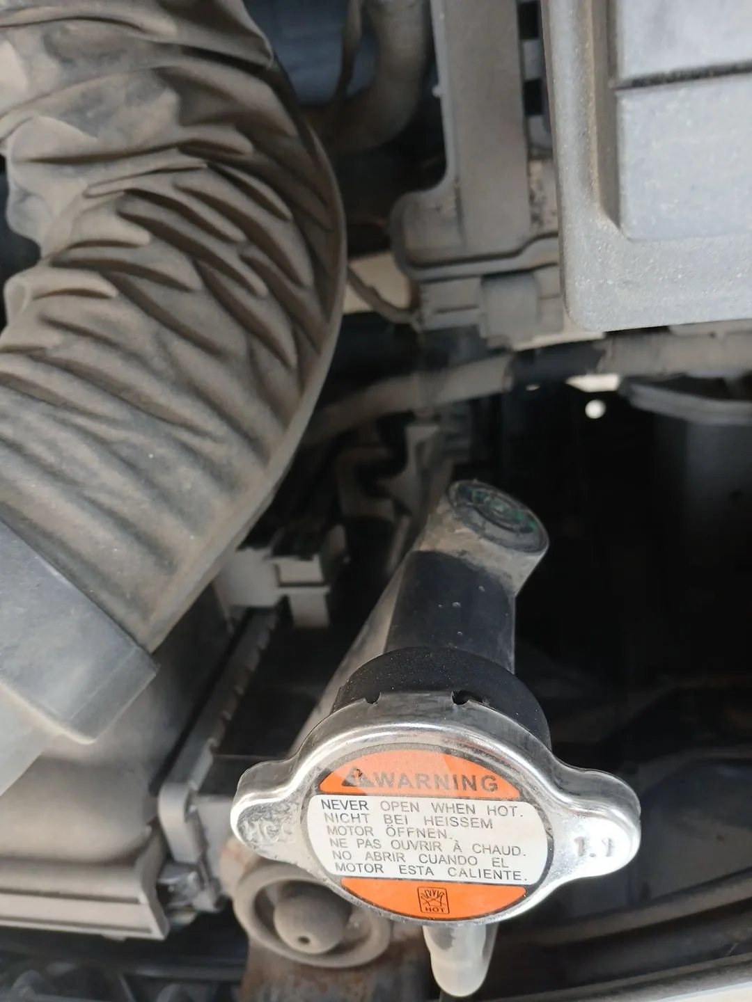 Radiador Agua para Kia Cee'd Sw (Ed)
