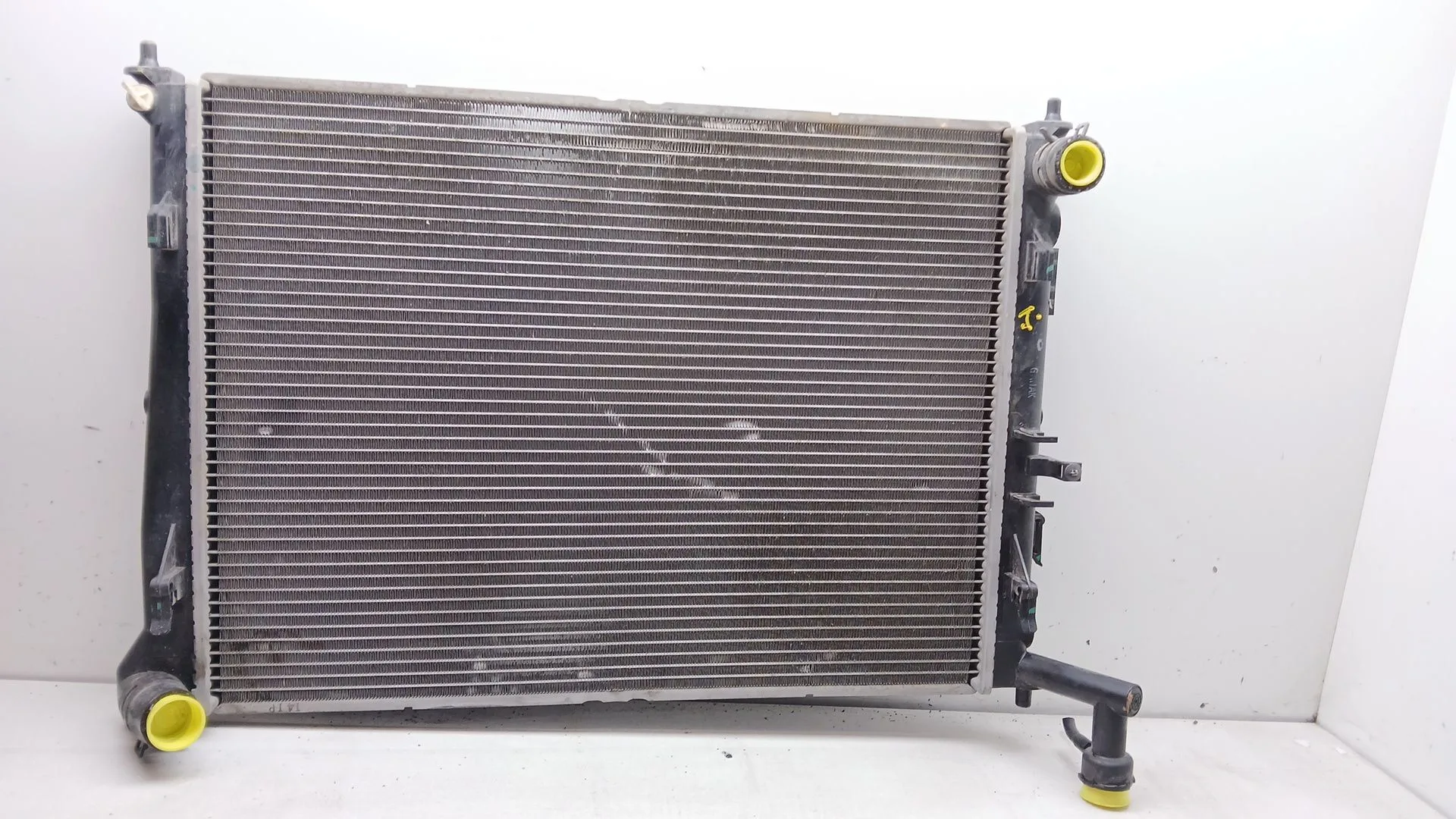Radiador Agua para Kia Cee'd Sw (Ed)