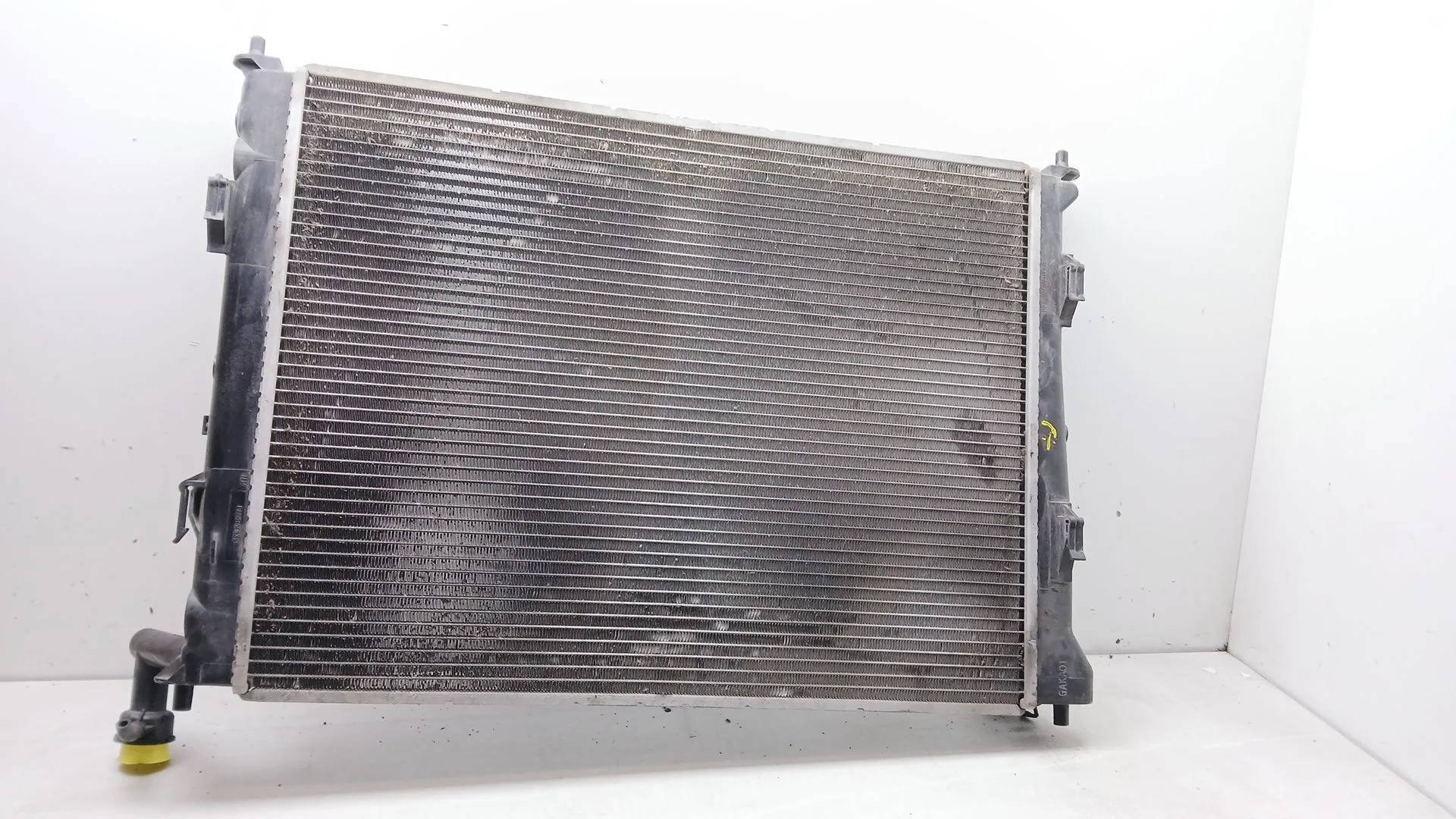 Radiador Agua para Kia Cee'd Sw (Ed)