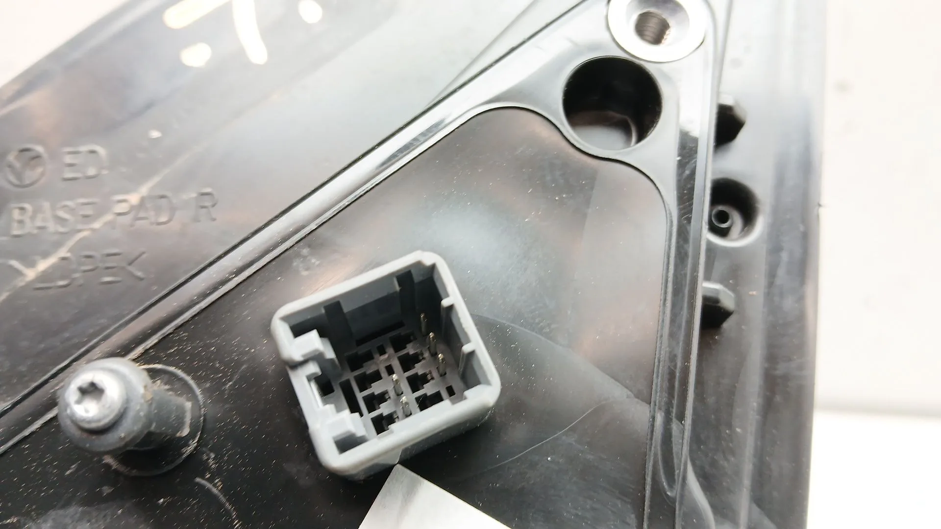 Retrovisor Derecho para Kia Cee'd Sw (Ed)