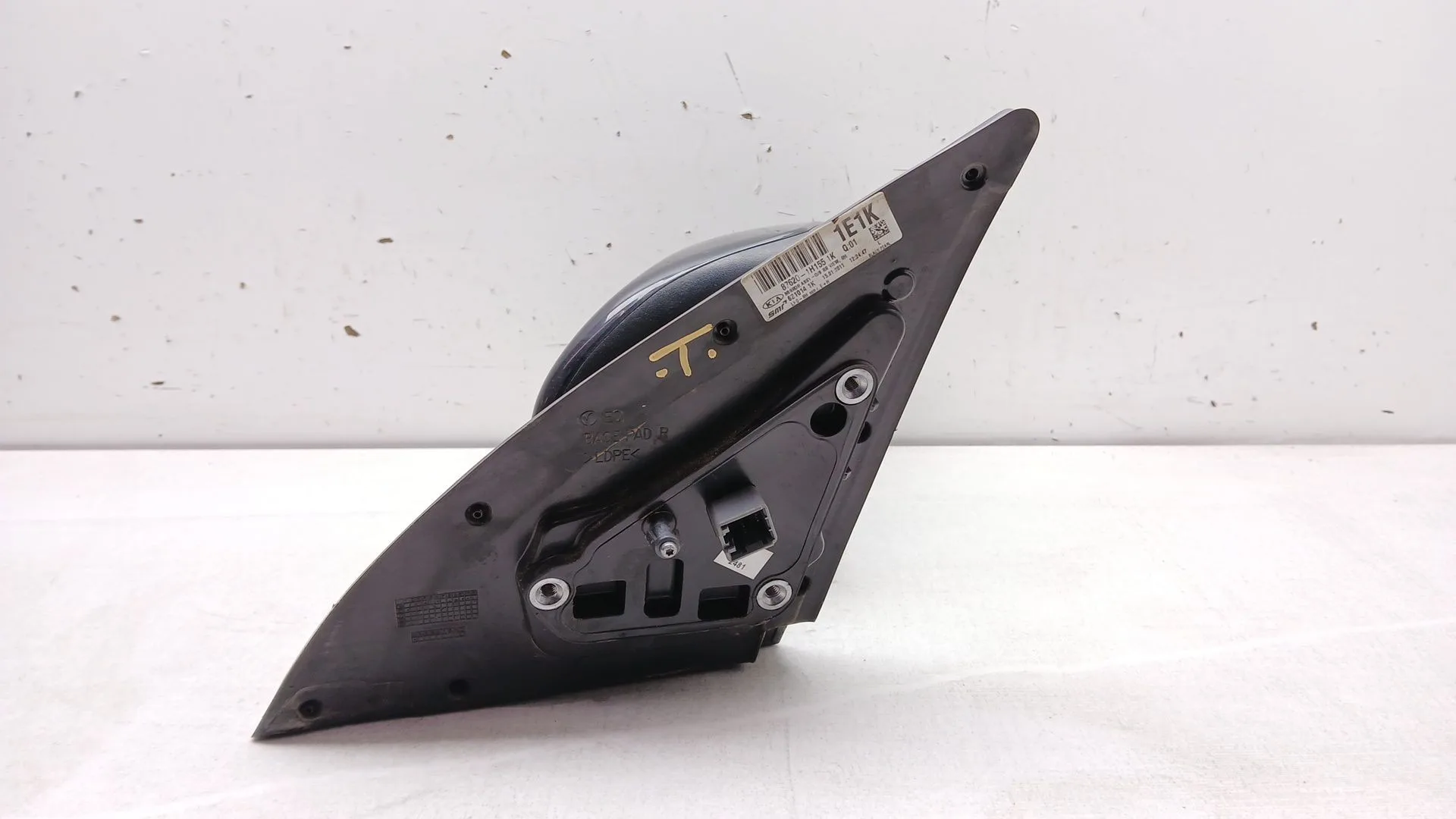 Retrovisor Derecho para Kia Cee'd Sw (Ed)