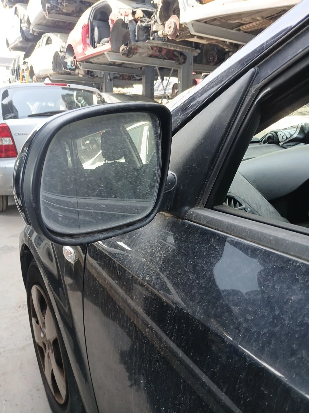 Retrovisor Izquierdo para Kia Cee'd Sw (Ed)