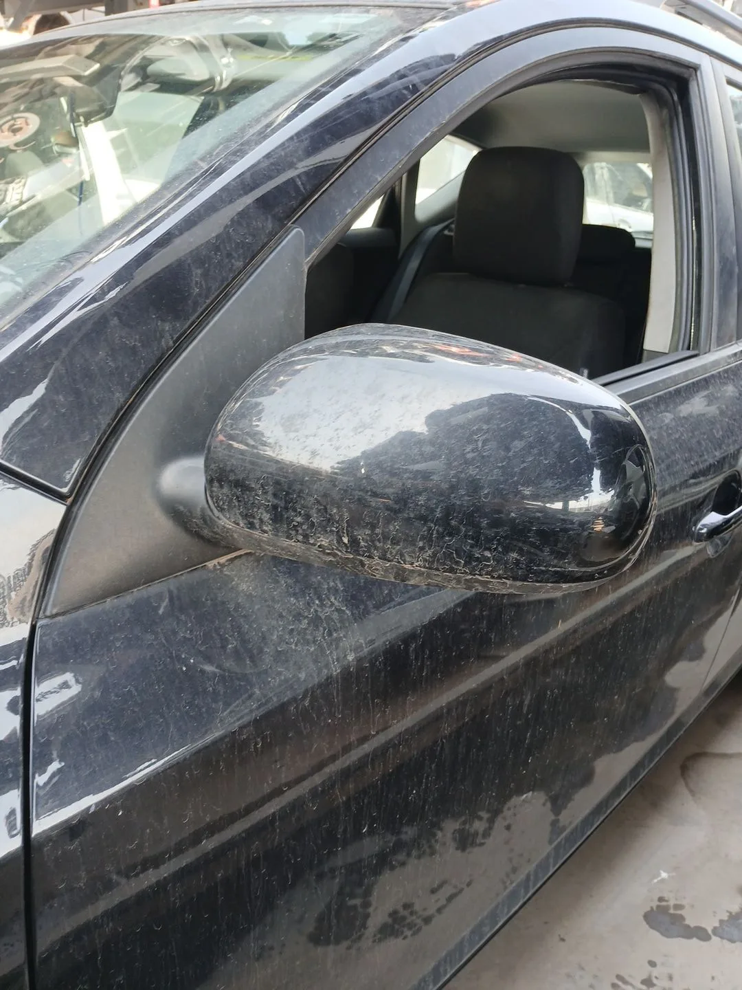 Retrovisor Izquierdo para Kia Cee'd Sw (Ed)