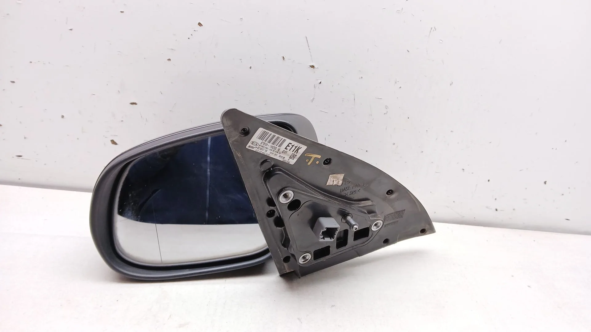 Retrovisor Izquierdo para Kia Cee'd Sw (Ed)