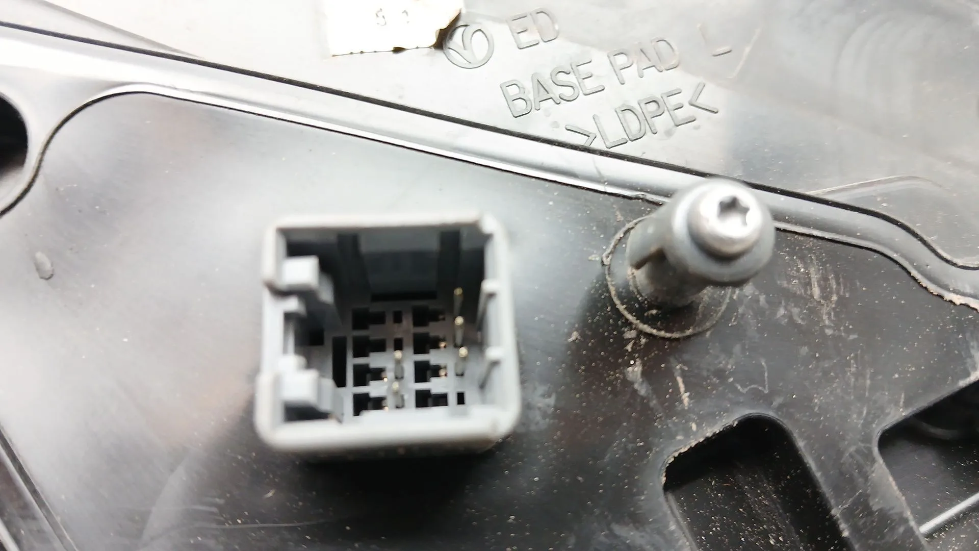 Retrovisor Izquierdo para Kia Cee'd Sw (Ed)