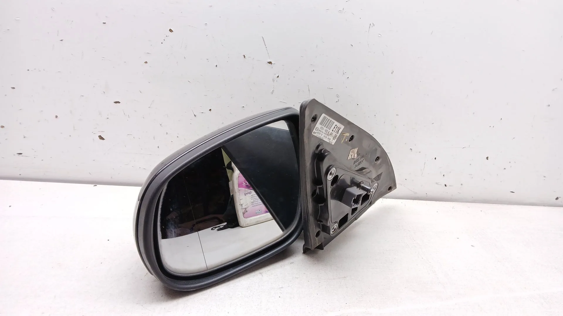 Retrovisor Izquierdo para Kia Cee'd Sw (Ed)