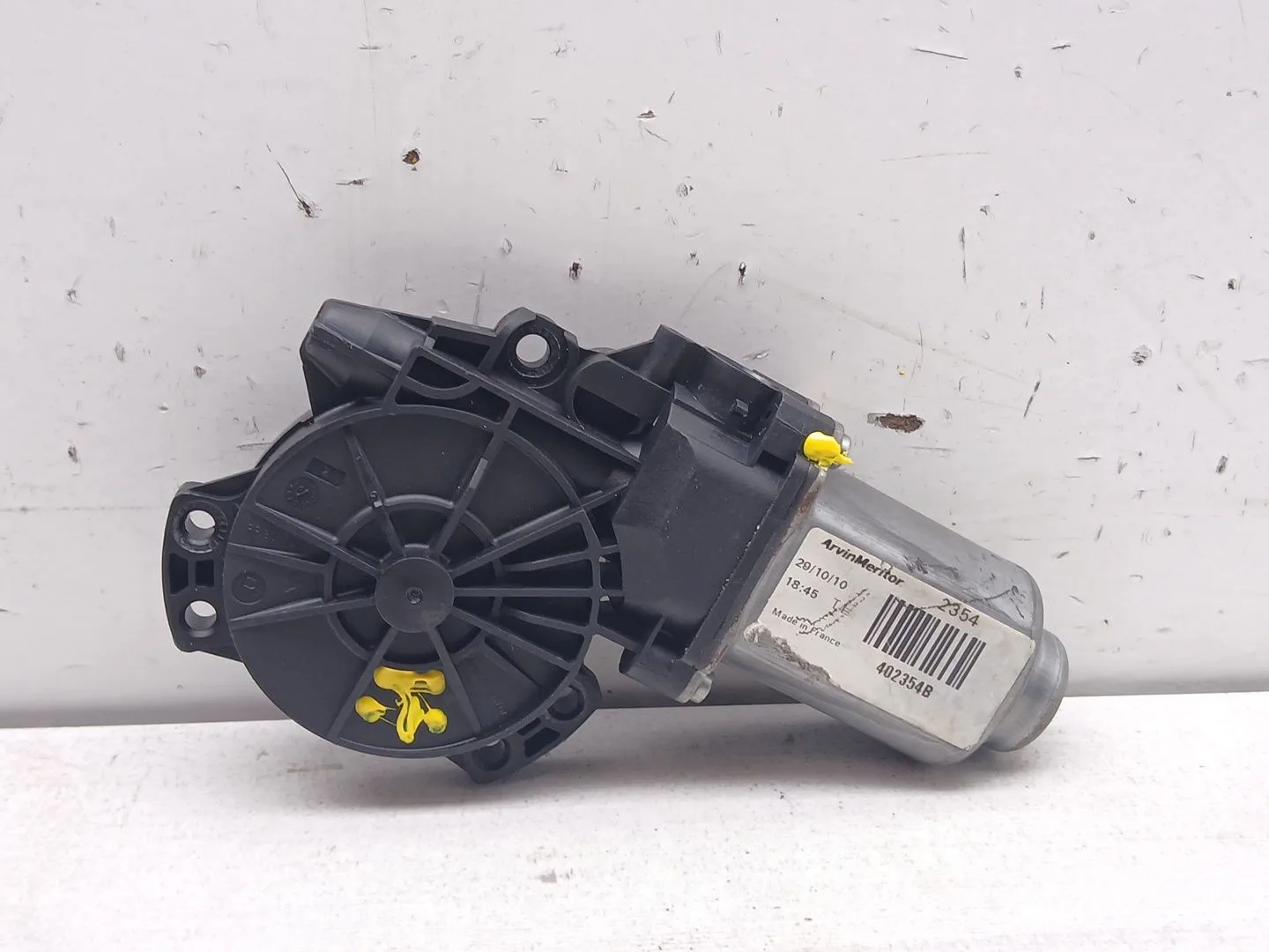 Motor Elevalunas Trasero Izquierdo para Hyundai Ix35