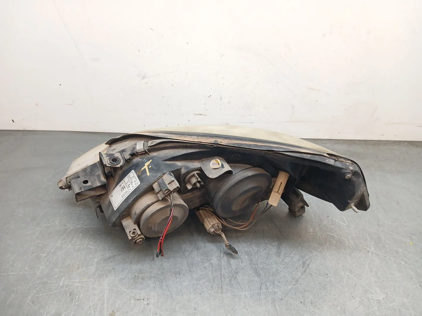 Faro Derecho para Nissan Primera Hatchback (P12)