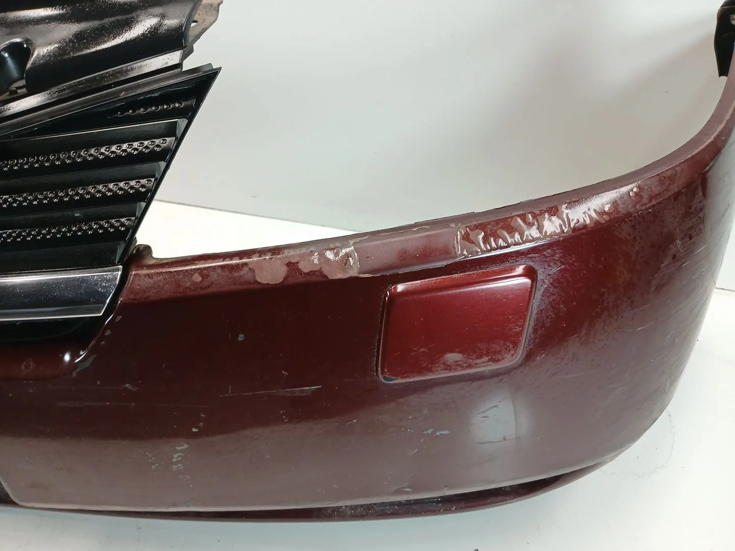 Paragolpes Delantero para Nissan Primera Hatchback (P12)