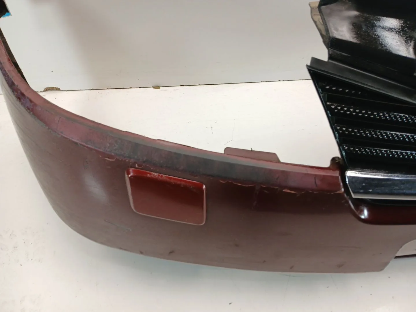 Paragolpes Delantero para Nissan Primera Hatchback (P12)