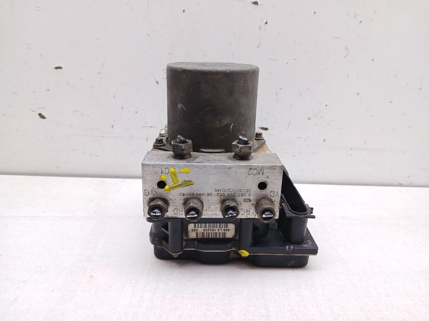 Abs para Peugeot 607 (S2)