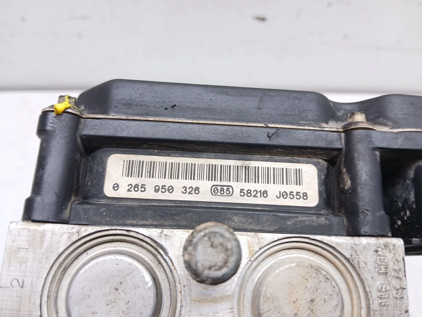 Abs para Peugeot 607 (S2)