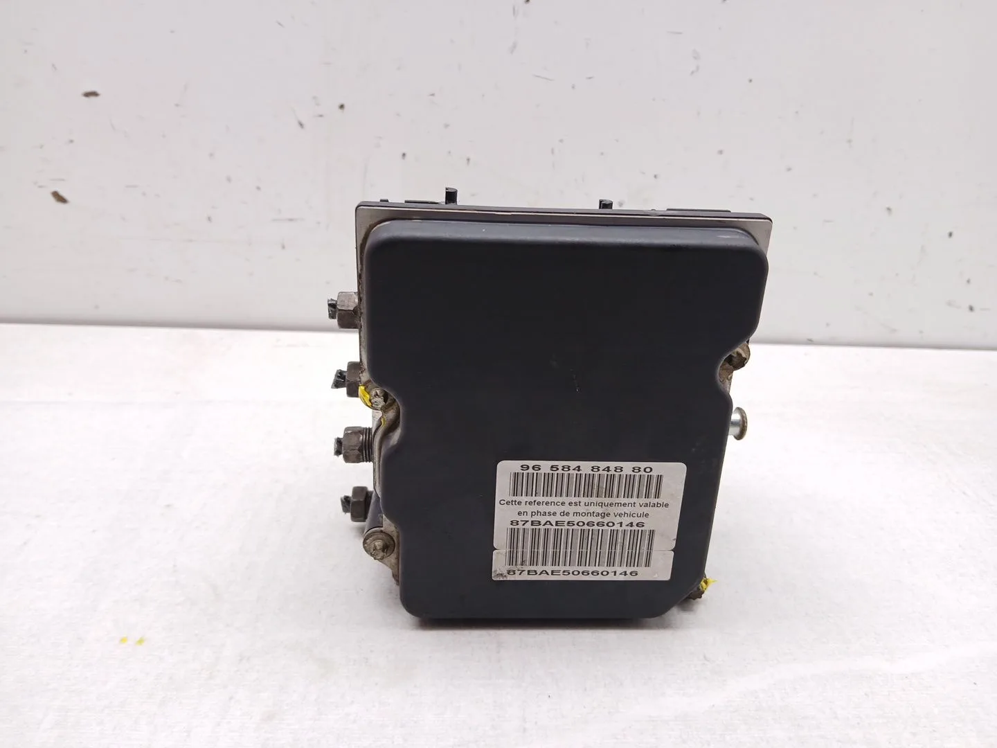 Abs para Peugeot 607 (S2)