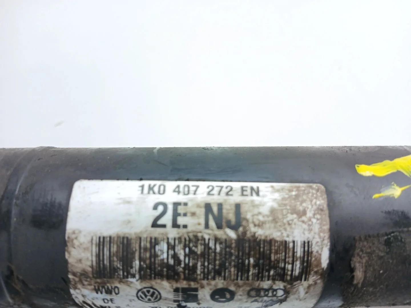 Transmision Delantera Derecha para Seat Leon (1P1)