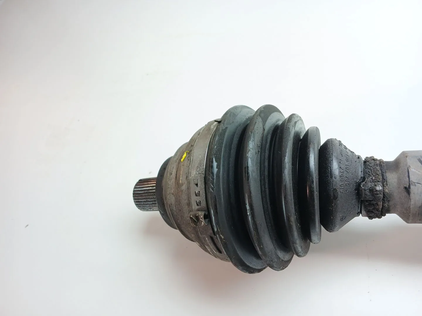 Transmision Delantera Derecha para Seat Leon (1P1)