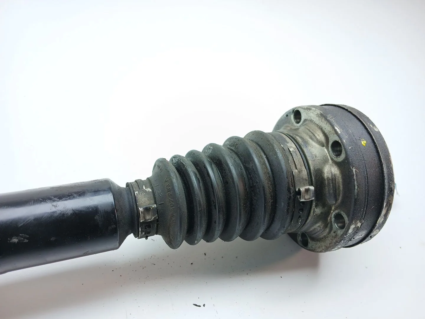 Transmision Delantera Derecha para Seat Leon (1P1)