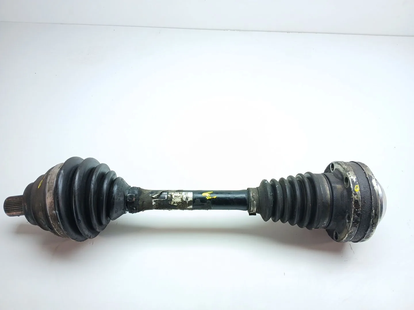 Transmision Delantera Izquierda para Seat Leon (1P1)