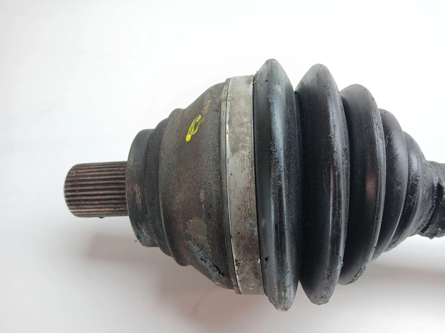 Transmision Delantera Izquierda para Seat Leon (1P1)