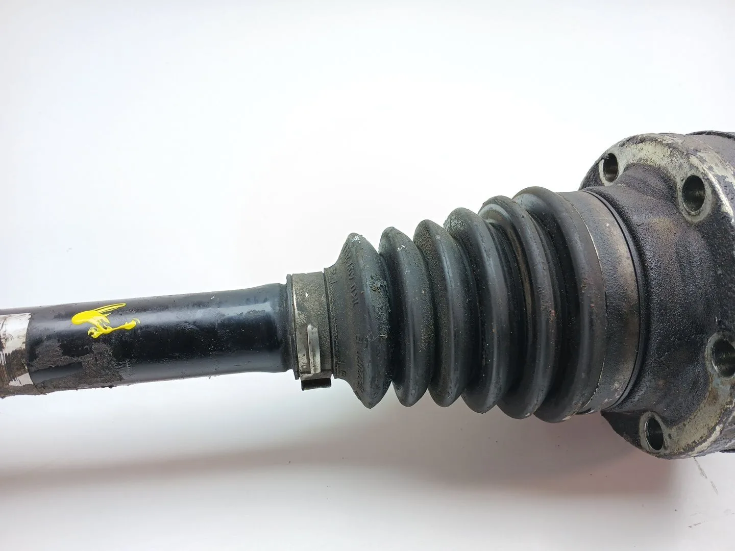 Transmision Delantera Izquierda para Seat Leon (1P1)