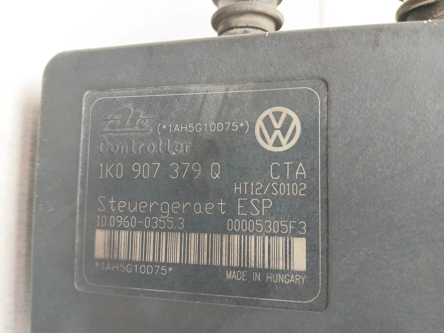 Abs para Seat Leon (1P1)
