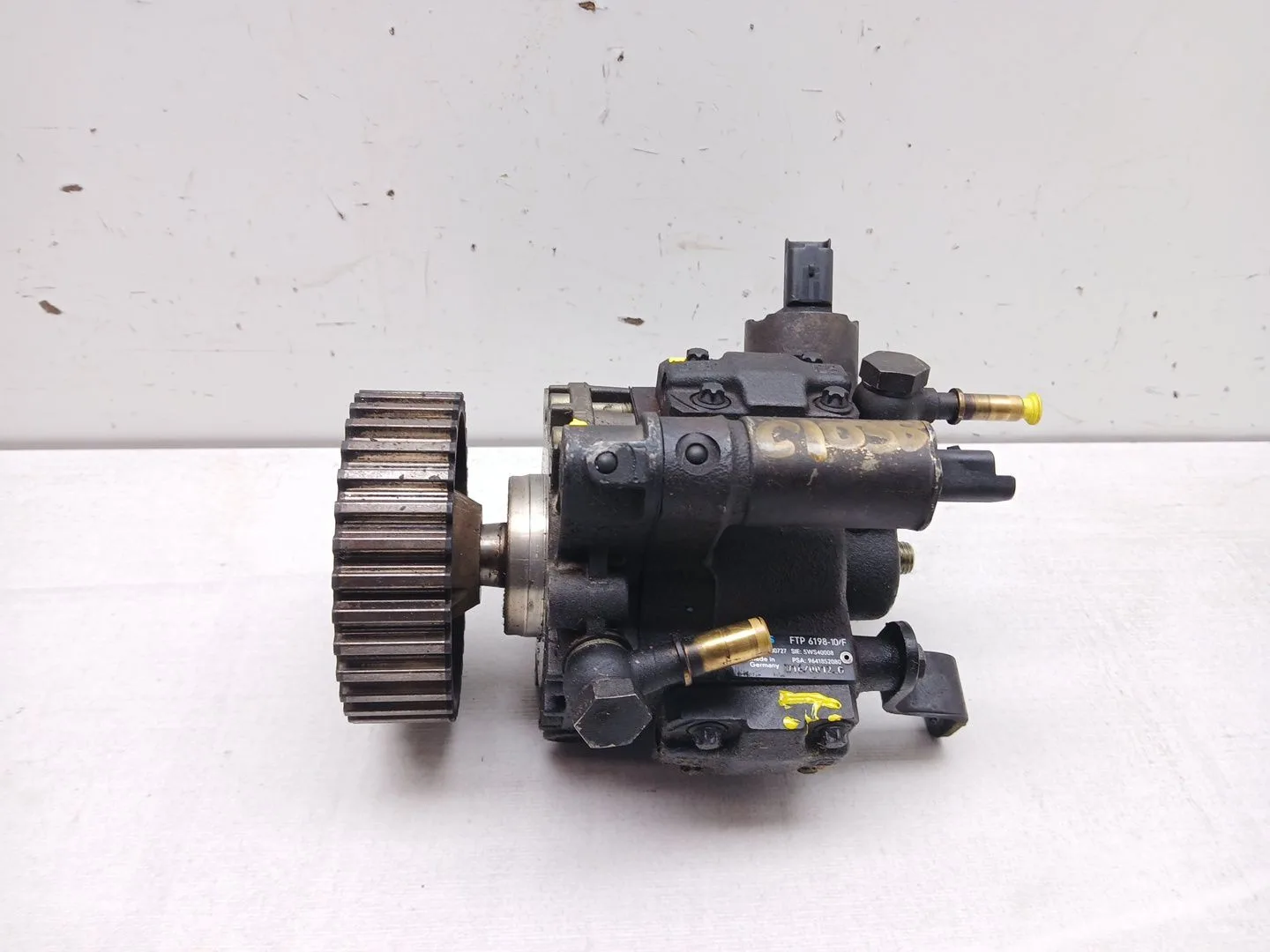 Bomba Inyeccion para Citroën C3