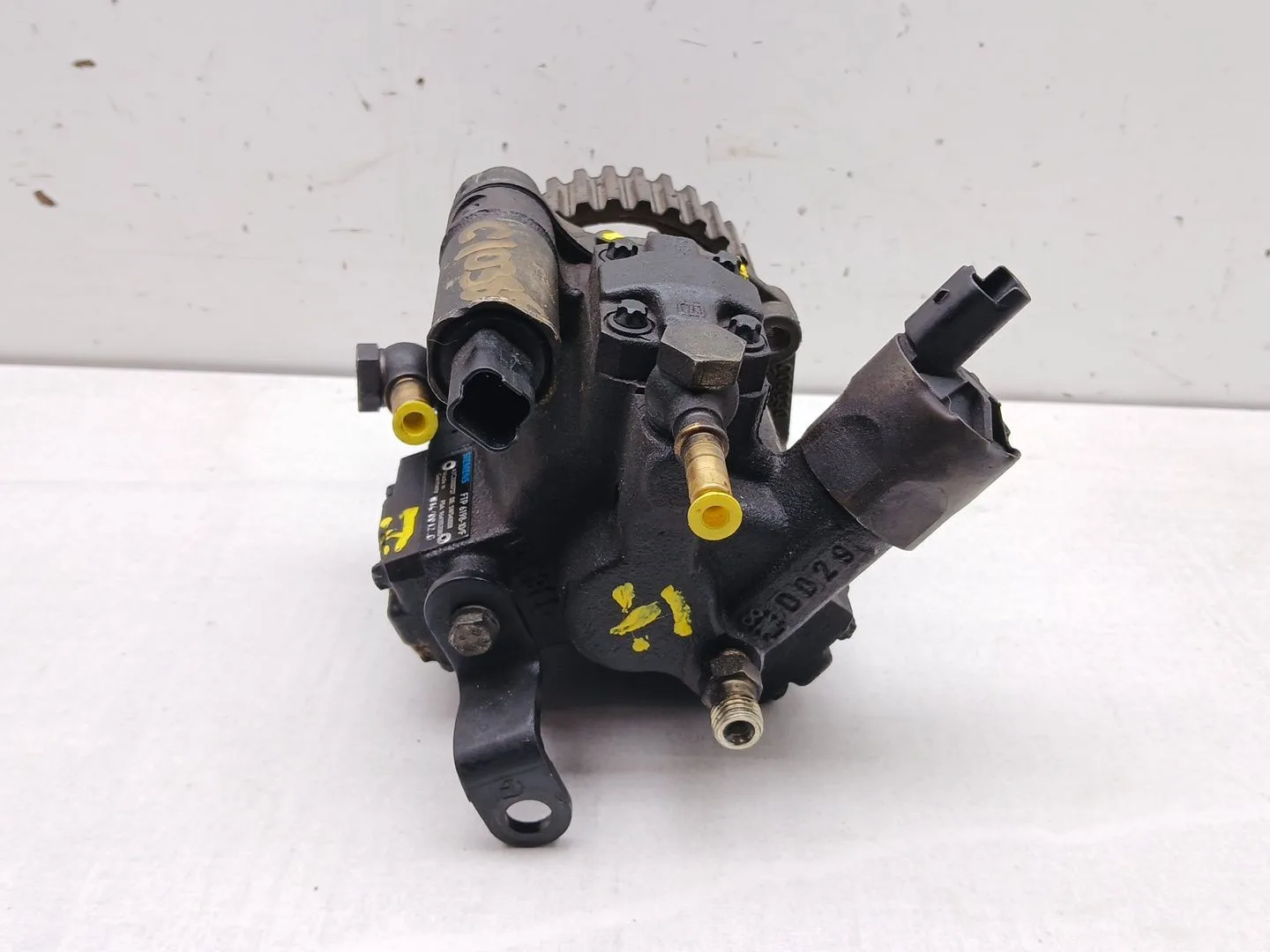 Bomba Inyeccion para Citroën C3