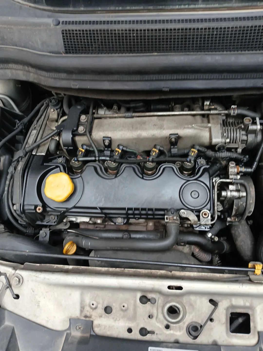 Despiece Motor para Opel Zafira / Zafira Family B (A05)