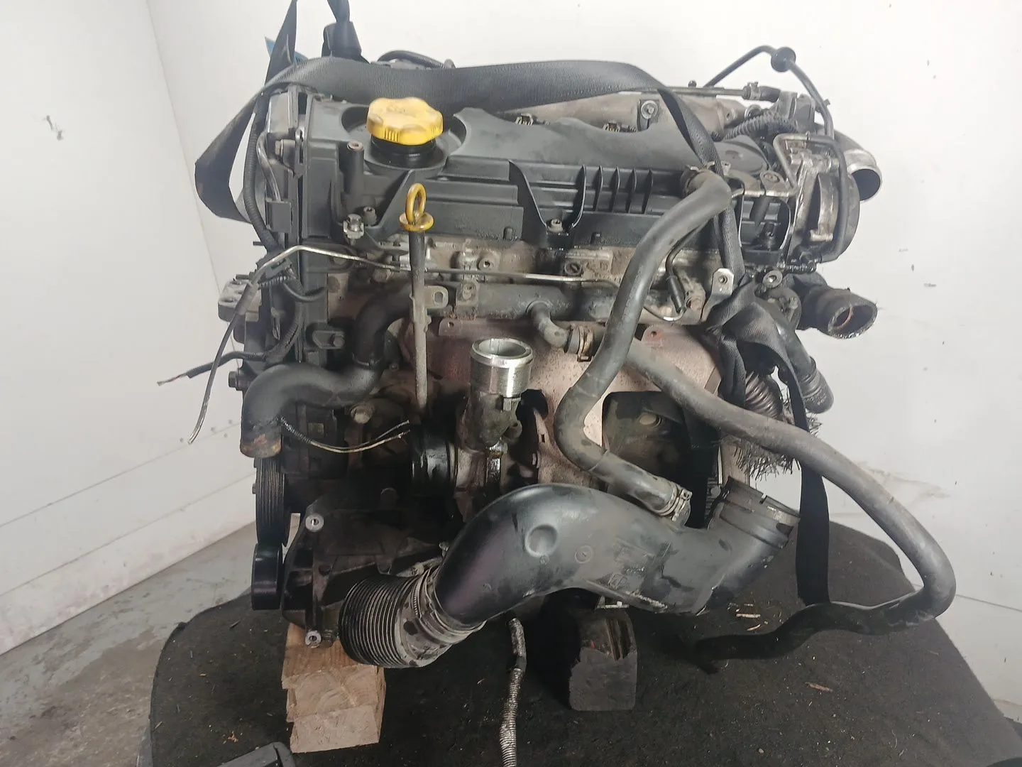 Despiece Motor para Opel Zafira / Zafira Family B (A05)