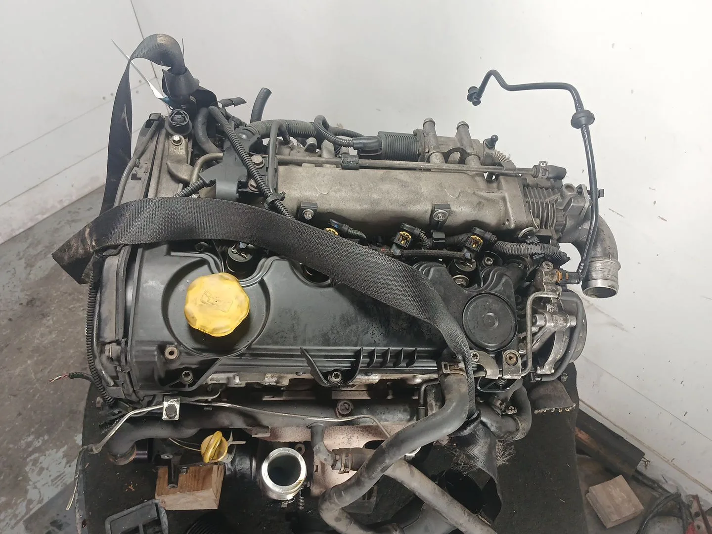 Despiece Motor para Opel Zafira / Zafira Family B (A05)