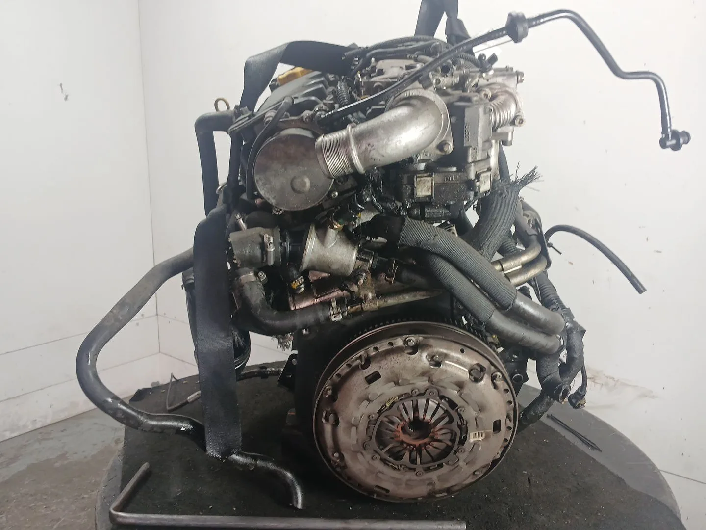 Despiece Motor para Opel Zafira / Zafira Family B (A05)