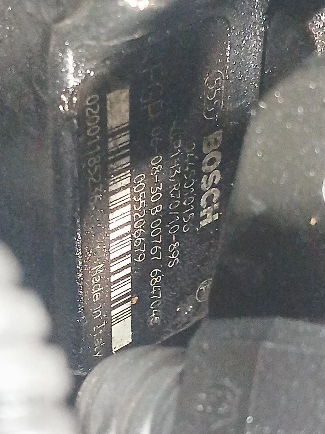 Despiece Motor para Opel Zafira / Zafira Family B (A05)