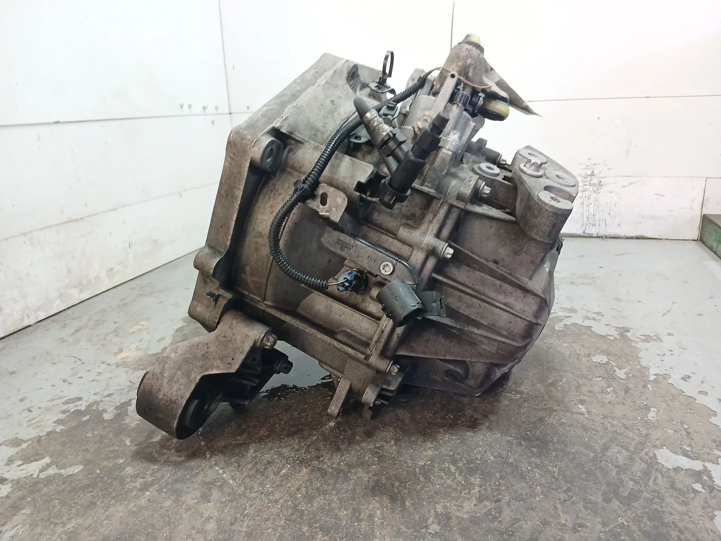 Caja Cambios para Opel Zafira / Zafira Family B (A05)