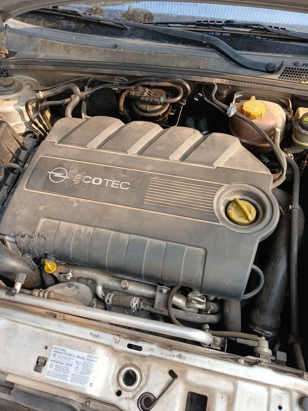 Motor Completo para Opel Vectra C Gts (Z02)