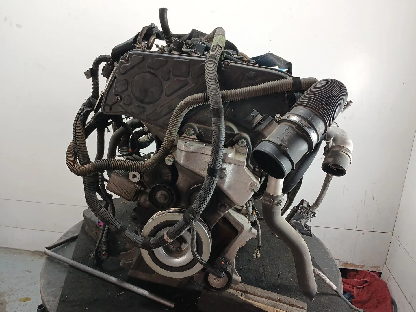 Motor Completo para Opel Vectra C Gts (Z02)