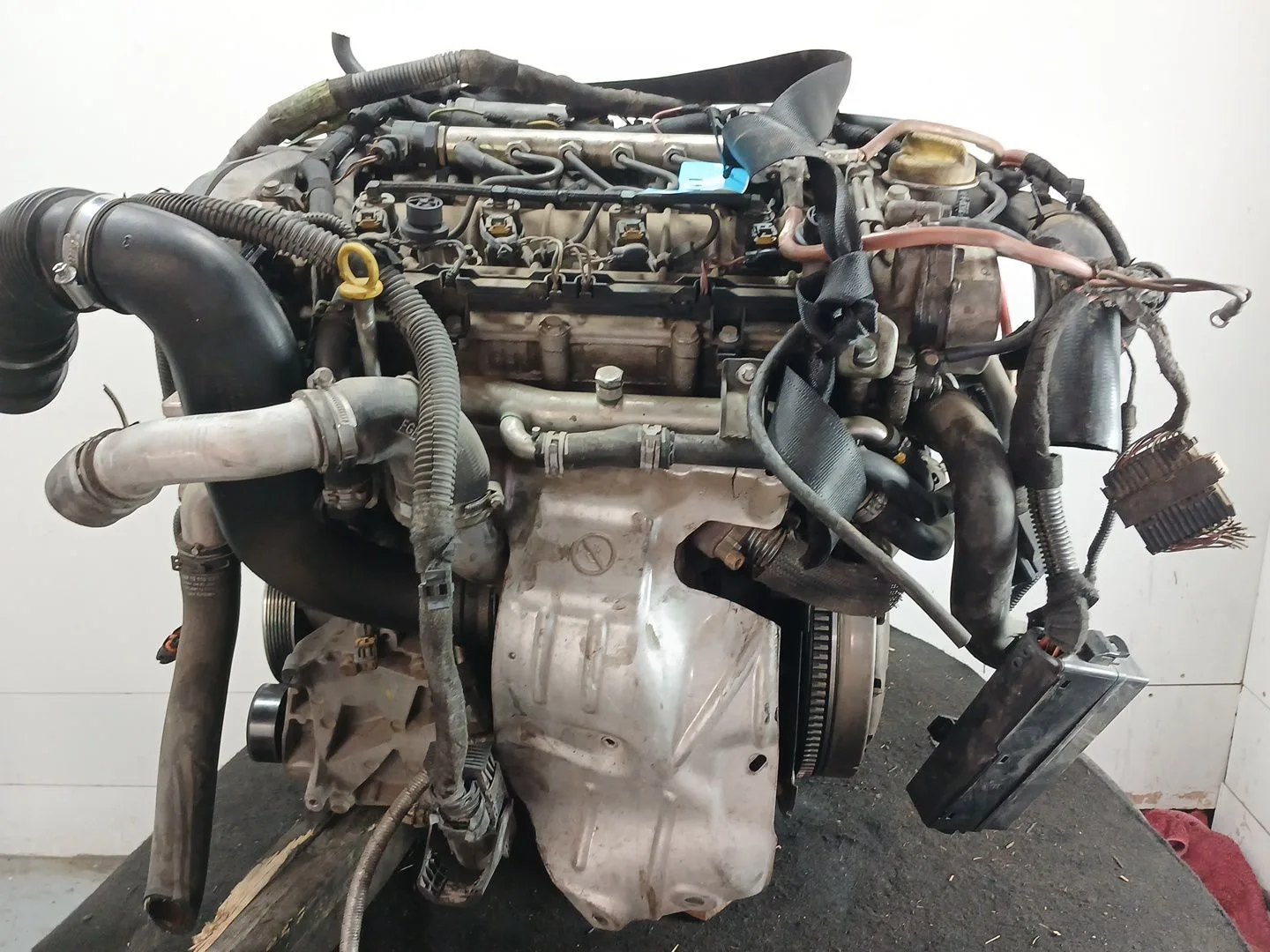 Motor Completo para Opel Vectra C Gts (Z02)