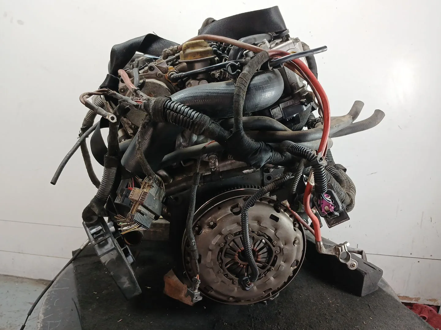 Motor Completo para Opel Vectra C Gts (Z02)