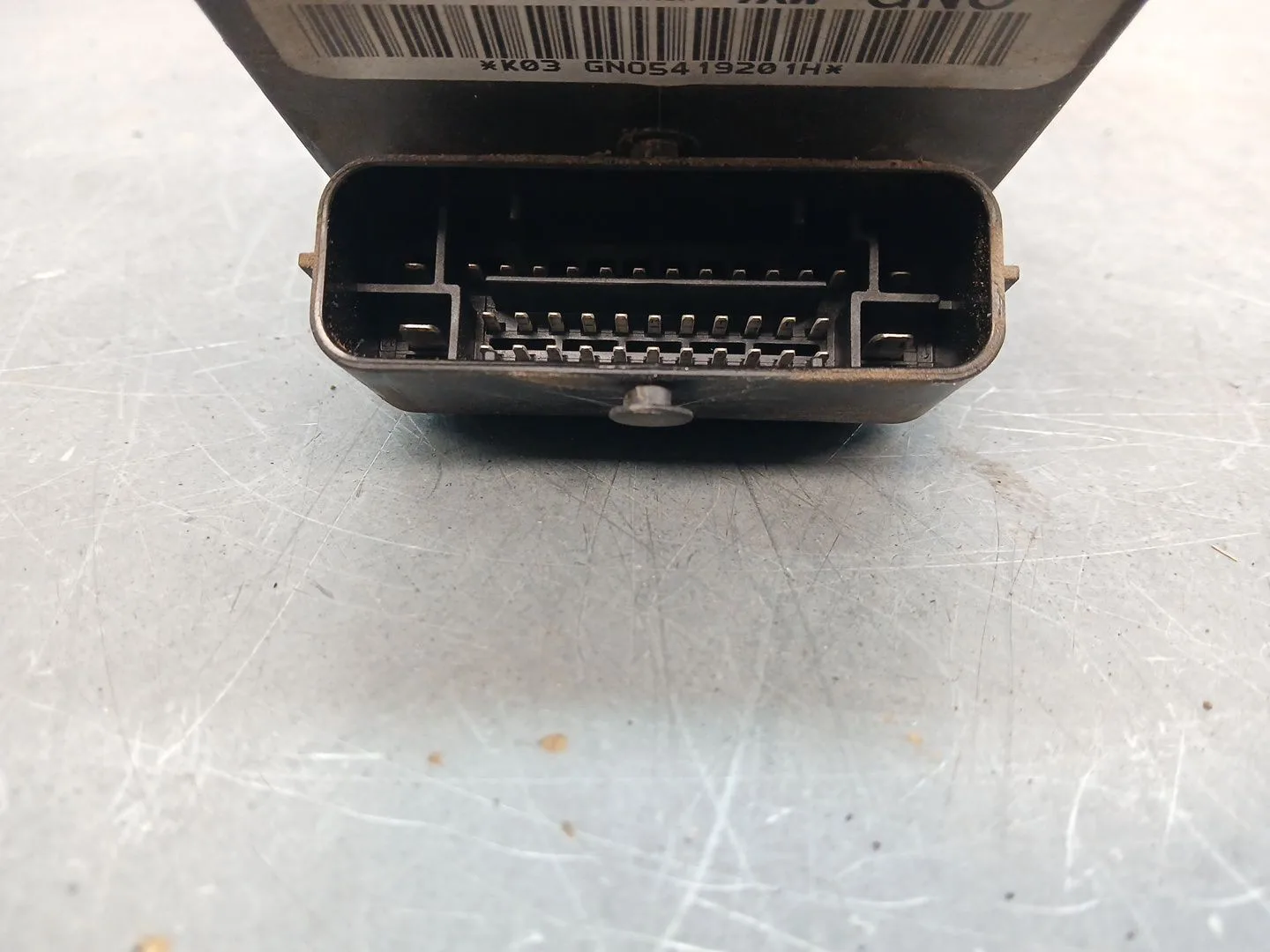 Abs para Volkswagen Passat Berlina (3C2)