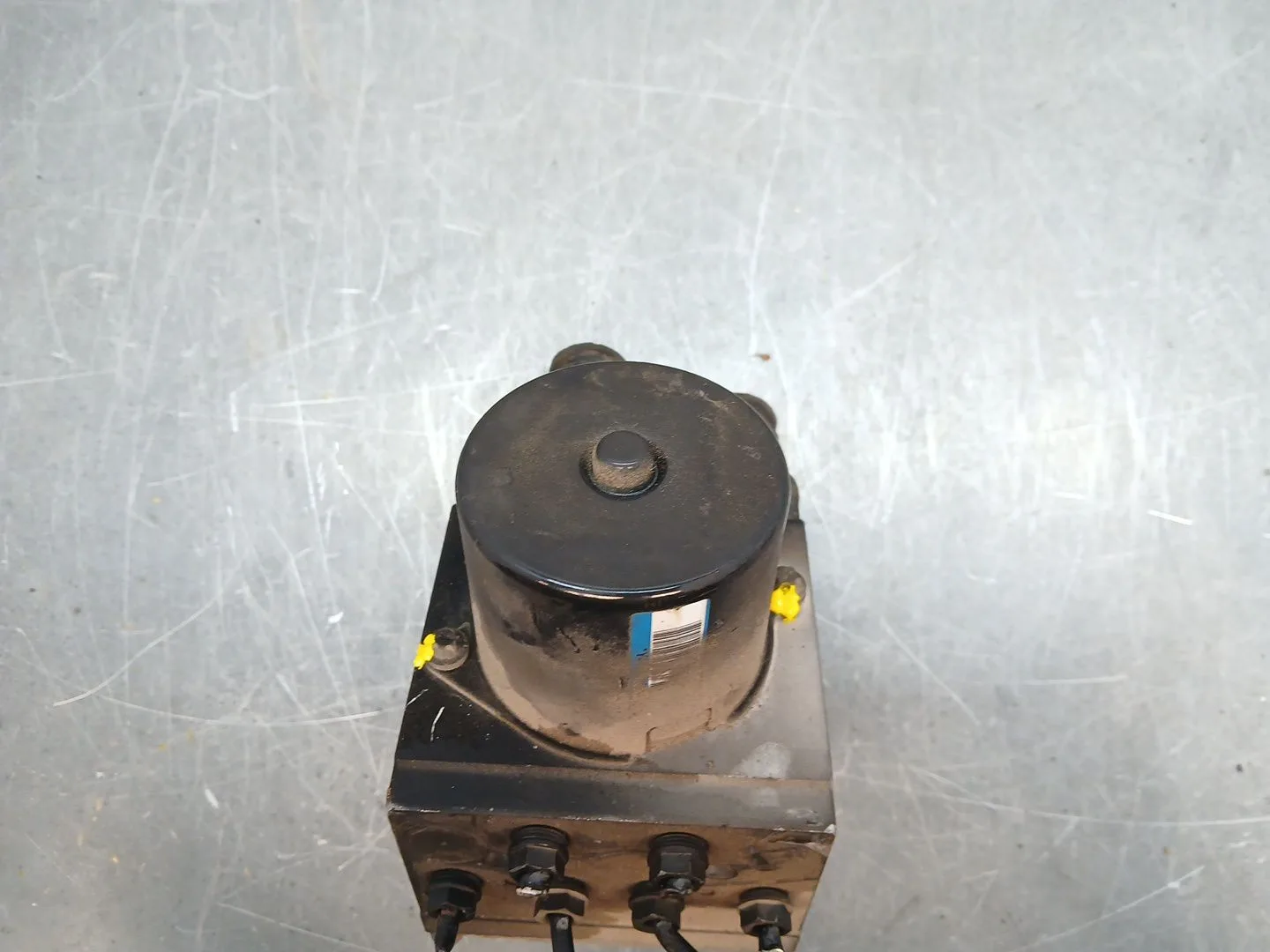Abs para Volkswagen Passat Berlina (3C2)