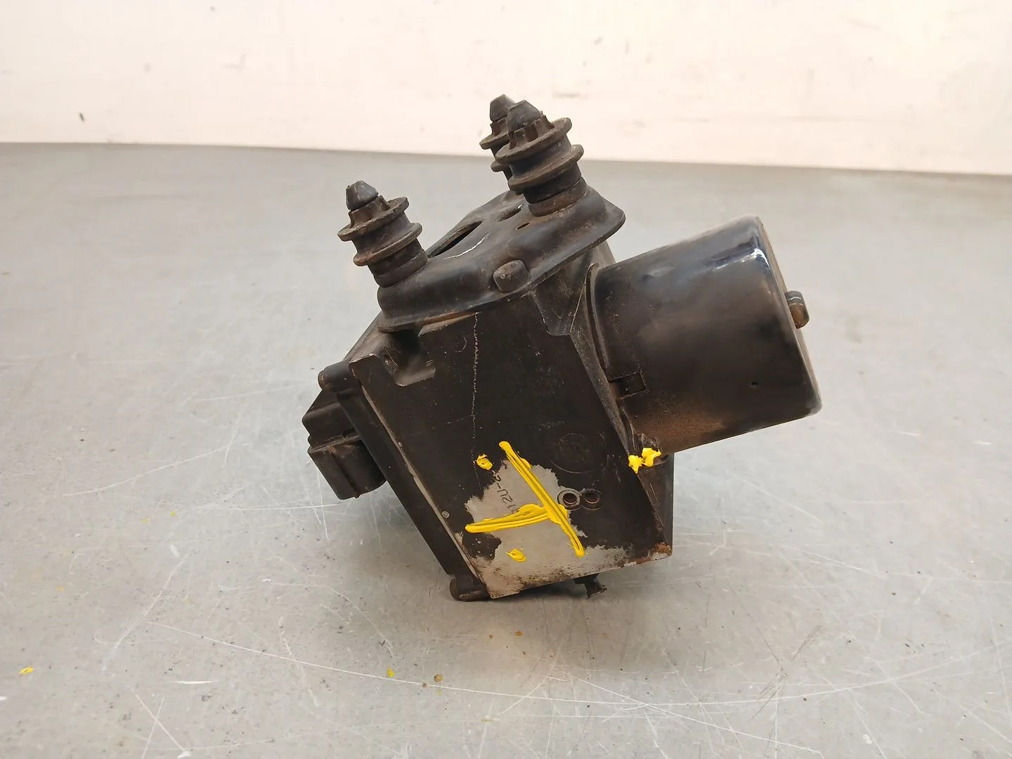 Abs para Volkswagen Passat Berlina (3C2)