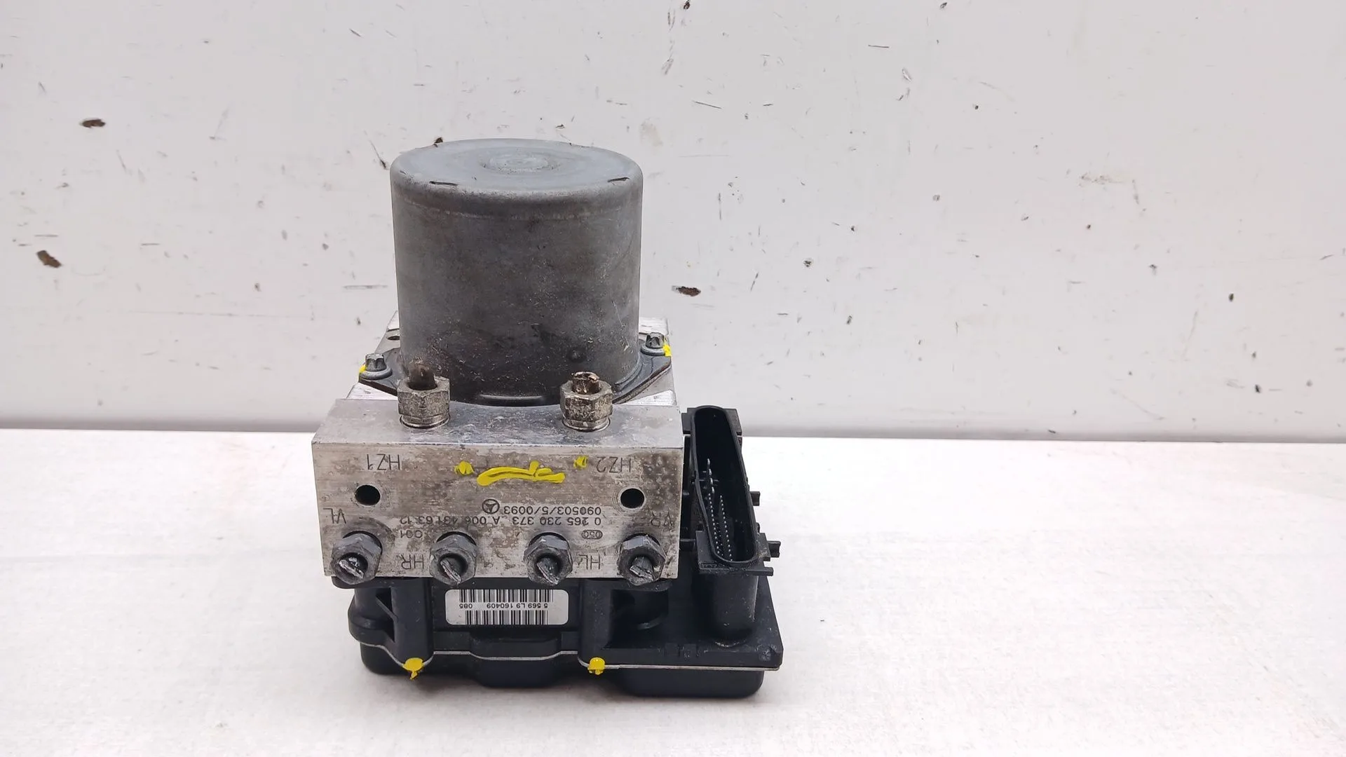 Abs para Mercedes-Benz Clase A (W169)