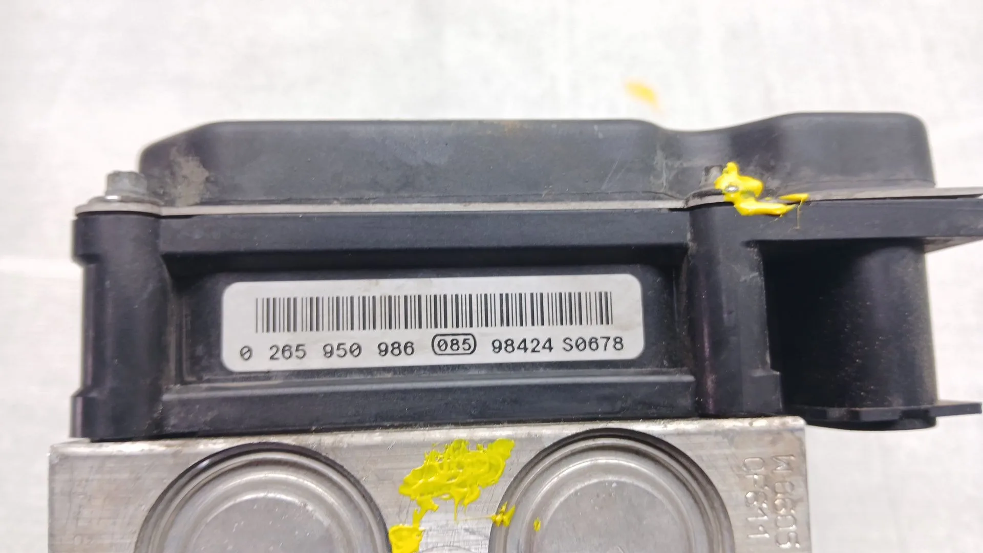 Abs para Mercedes-Benz Clase A (W169)