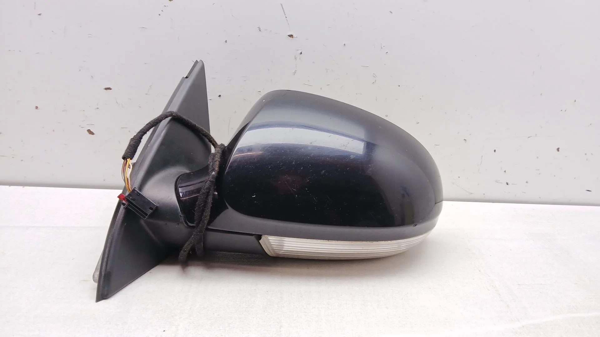 Retrovisor Izquierdo para Volkswagen Passat B6 (3C2)