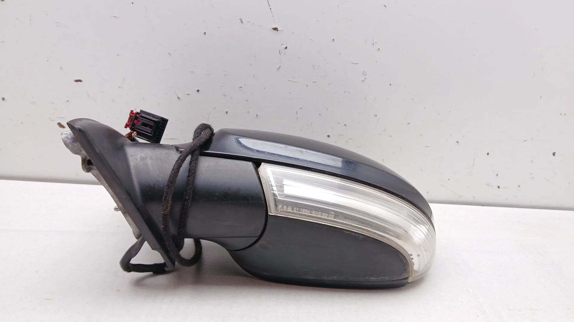 Retrovisor Izquierdo para Volkswagen Passat B6 (3C2)