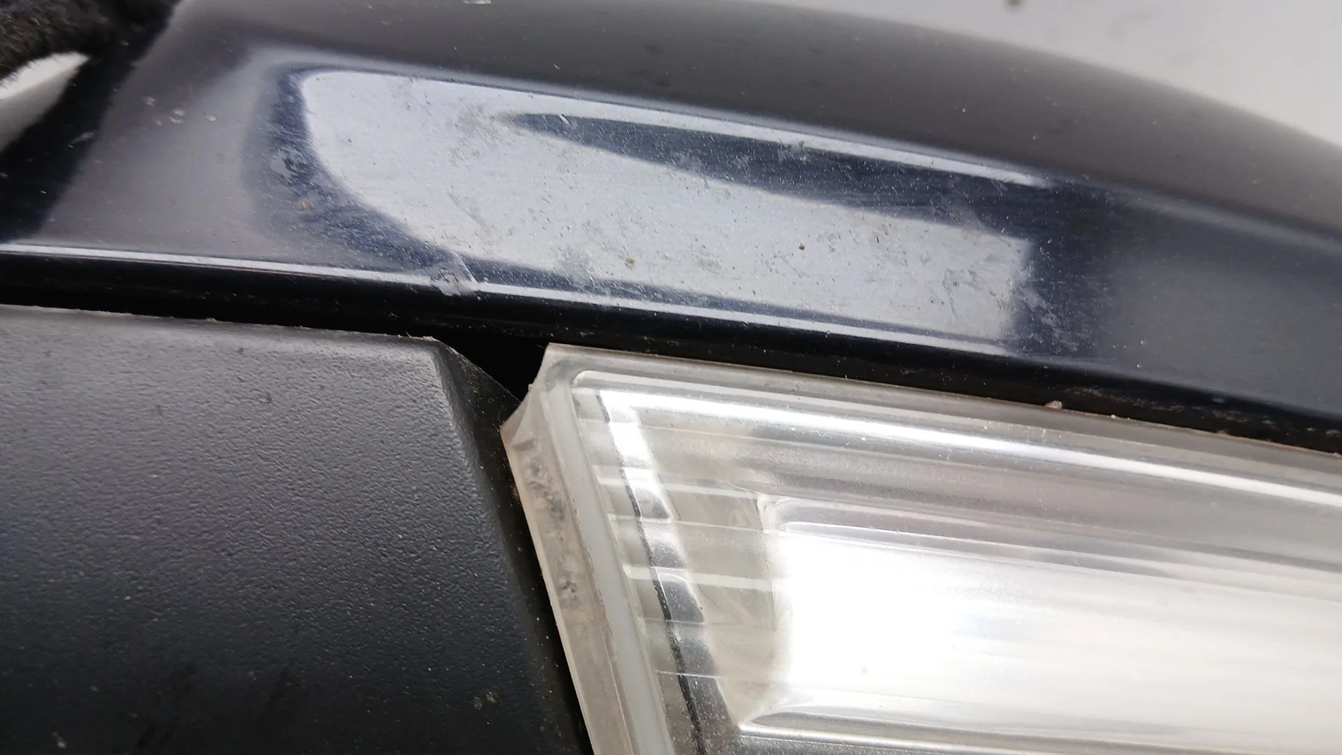 Retrovisor Izquierdo para Volkswagen Passat B6 (3C2)