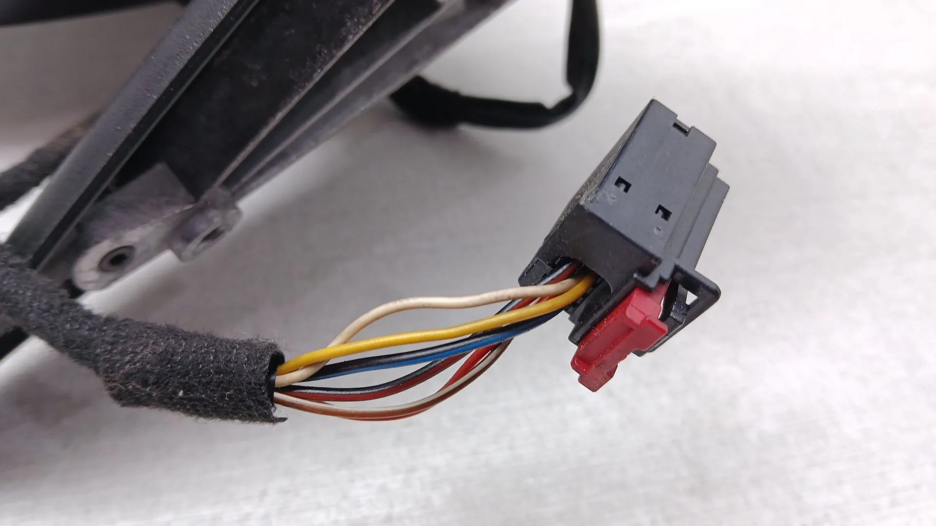 Retrovisor Izquierdo para Volkswagen Passat B6 (3C2)